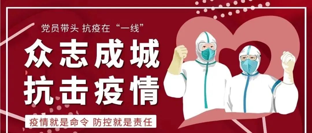 【深圳市重庆商会党支部——“疫”不容“迟”，党员在行动】